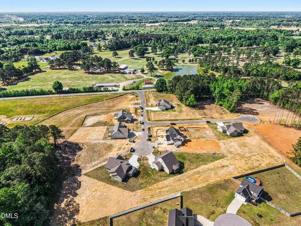 115 Howell Farm Drive Selma NC 27576