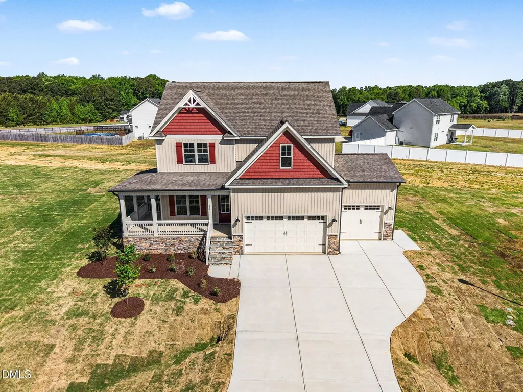 115 Howell Farm Drive Selma NC 27576