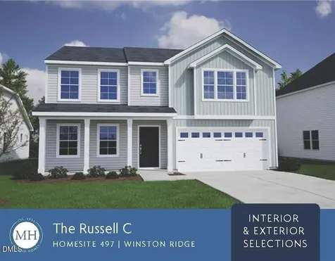 5 Heartleaf Square Youngsville NC 27596