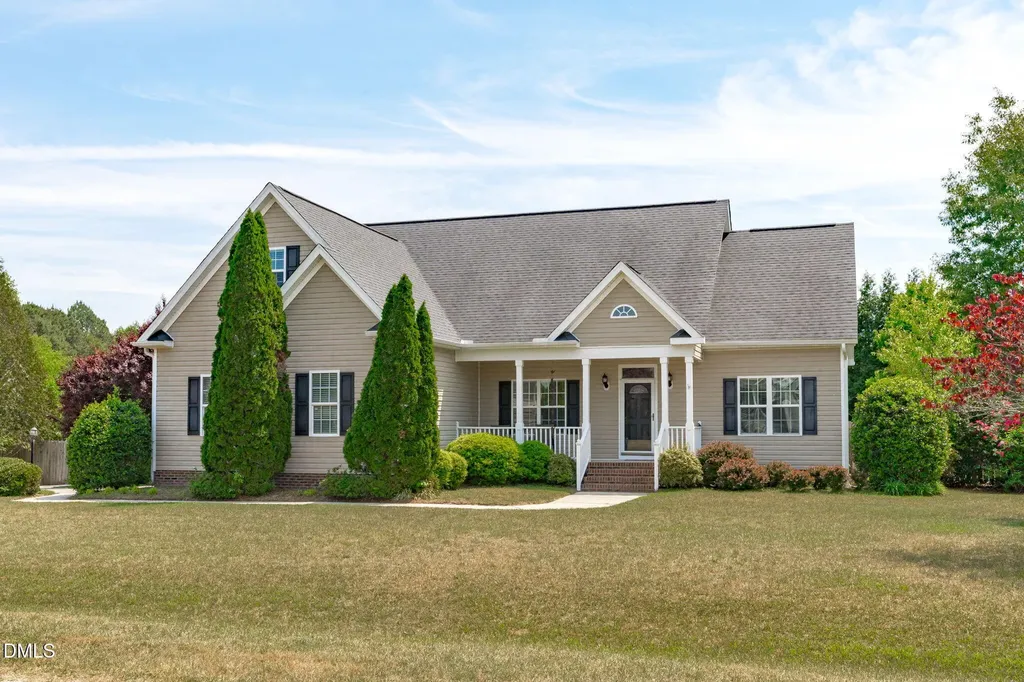 1500 Struble Circle Willow Springs NC 27592