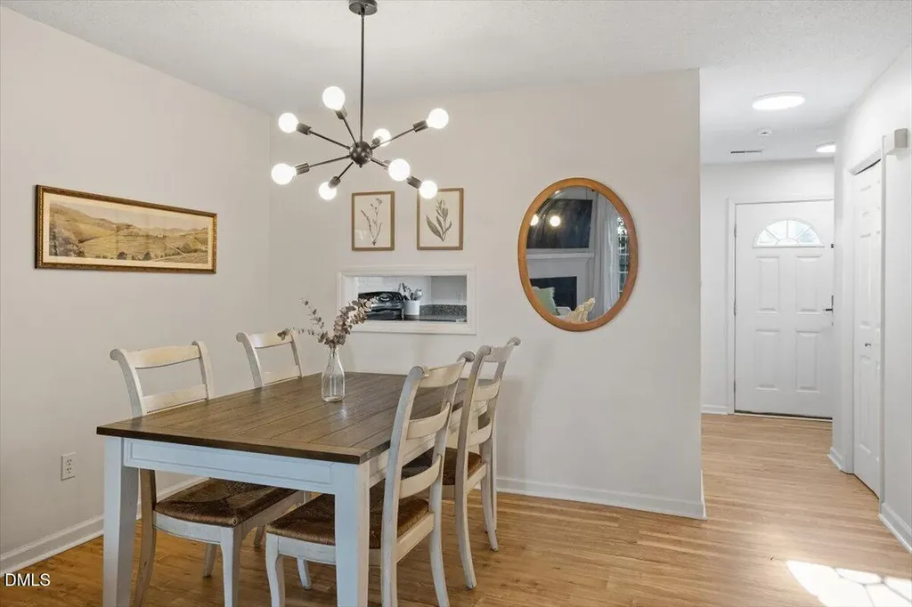 5607 Windy Hollow Court Raleigh NC 27609