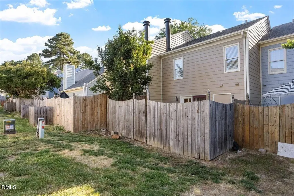 5607 Windy Hollow Court Raleigh NC 27609