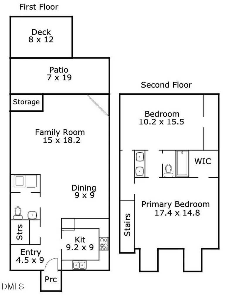 5607 Windy Hollow Court Raleigh NC 27609