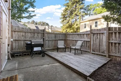 5607 Windy Hollow Court Raleigh NC 27609