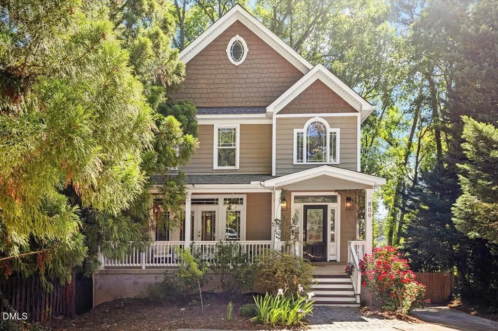 809 Gannett Street Raleigh NC 27606