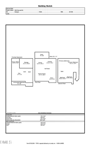 809 Gannett Street Raleigh NC 27606