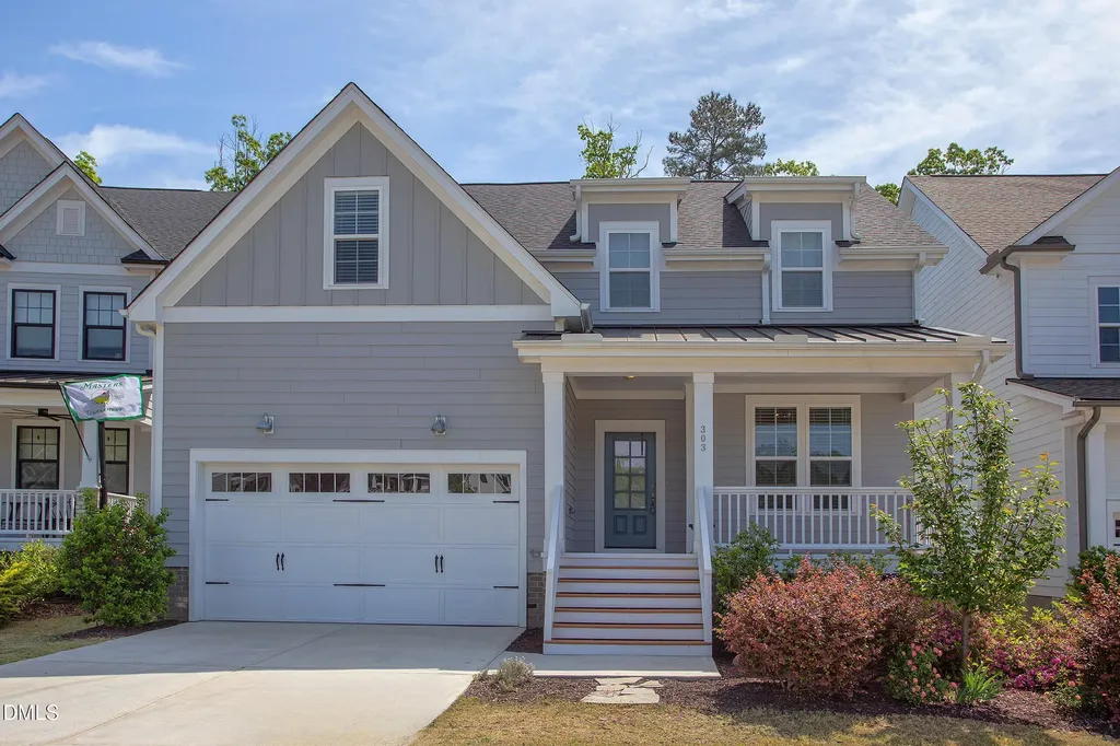 303 Chauncey Circle Chapel Hill NC 27516