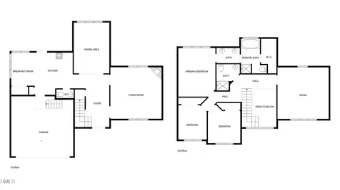 522 Shawnee Drive Louisburg NC 27549