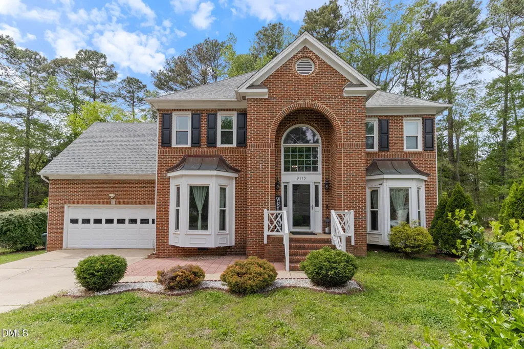 9113 Walking Stick Trail Raleigh NC 27615