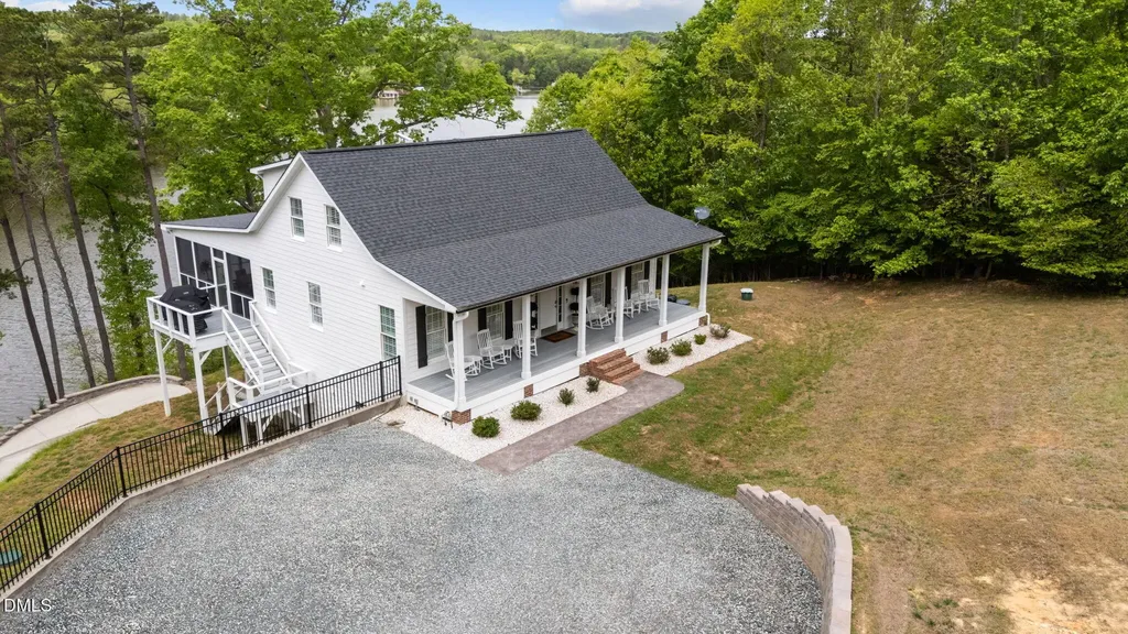 312 Victor Williford Road Roxboro NC 27574