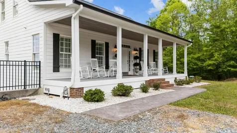 312 Victor Williford Road Roxboro NC 27574