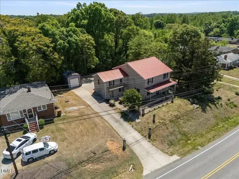 836 S Main Street Roxboro NC 27573