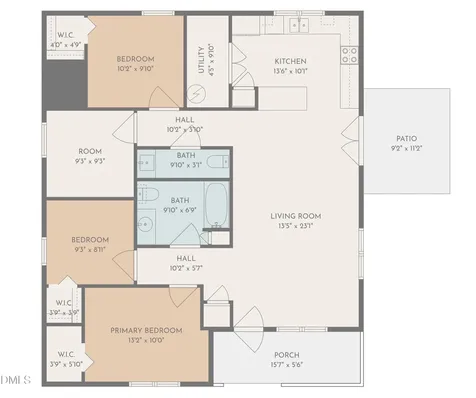 9004 Habitat Circle Chapel Hill NC 27516