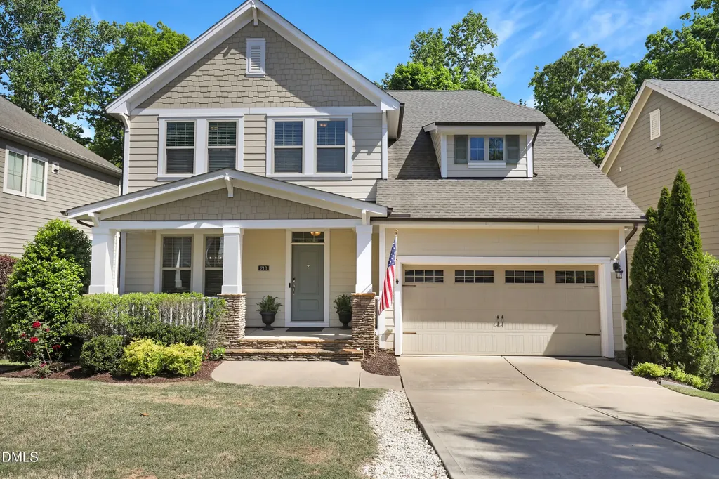 713 Ancient Oaks Drive Holly Springs NC 27540