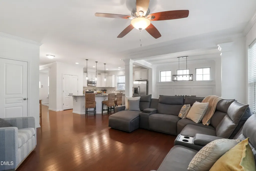 713 Ancient Oaks Drive Holly Springs NC 27540