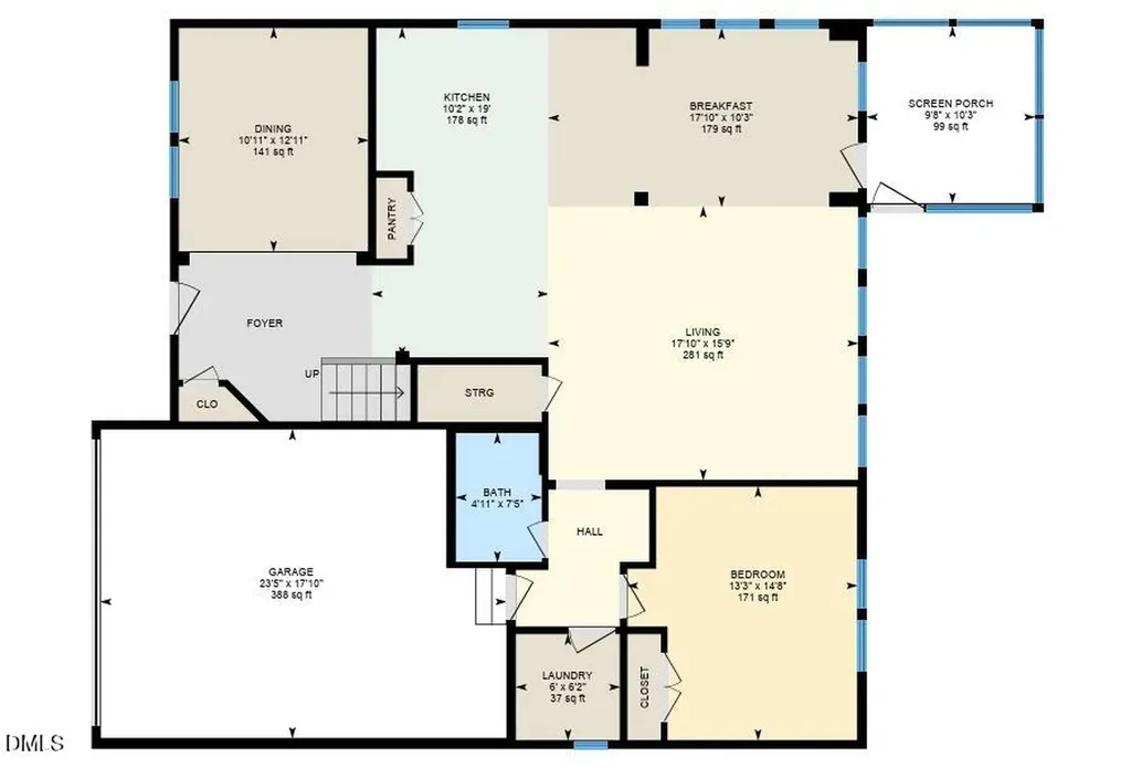 713 Ancient Oaks Drive Holly Springs NC 27540