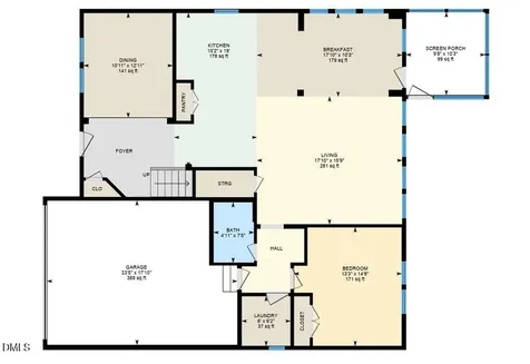 713 Ancient Oaks Drive Holly Springs NC 27540