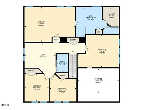 713 Ancient Oaks Drive Holly Springs NC 27540