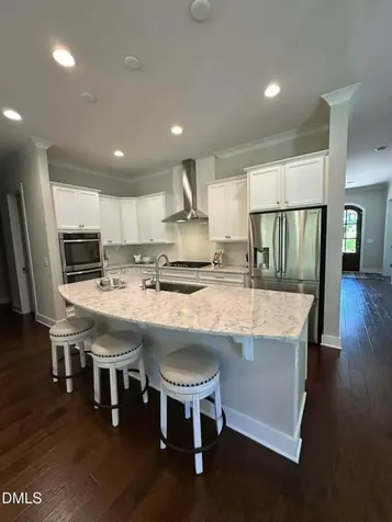 5145 Landguard Drive Raleigh NC 27613