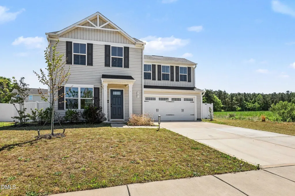 737 Jasmine Street Wendell NC 27591