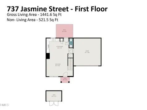 737 Jasmine Street Wendell NC 27591