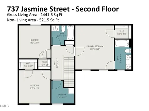 737 Jasmine Street Wendell NC 27591