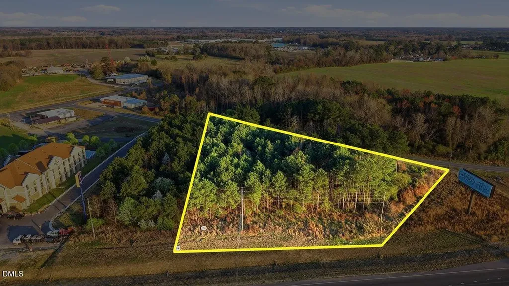 0 Bud Hawkins Road Dunn NC 28334