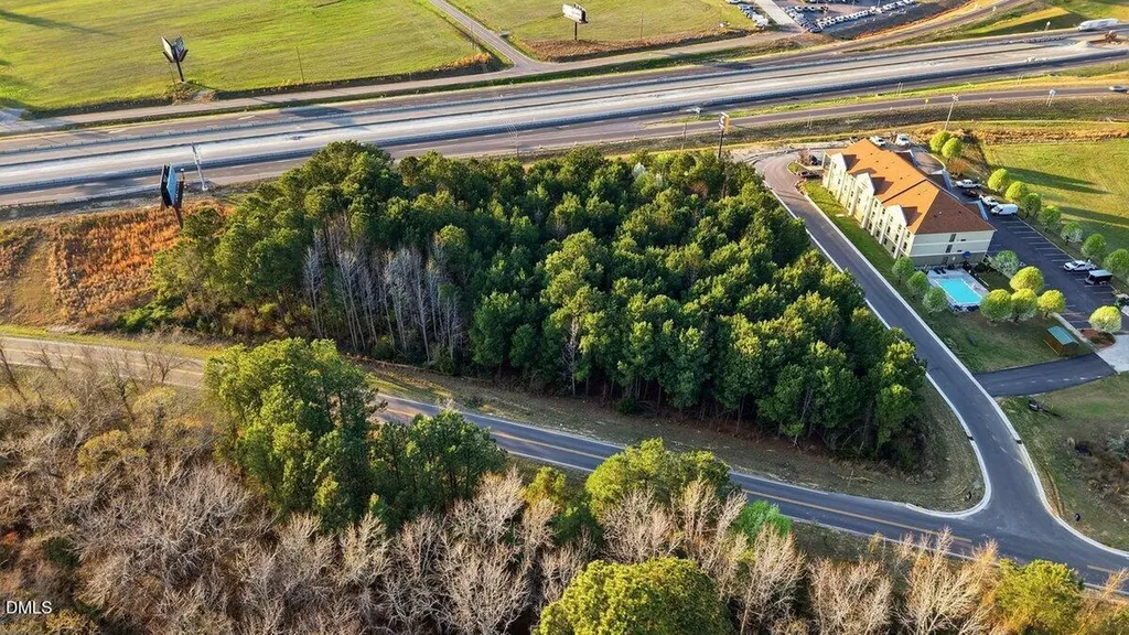 0 Bud Hawkins Road Dunn NC 28334