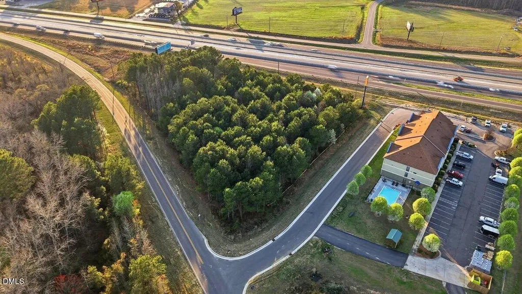 0 Bud Hawkins Road Dunn NC 28334