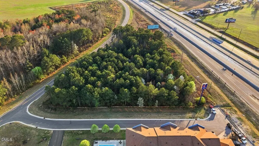 0 Bud Hawkins Road Dunn NC 28334