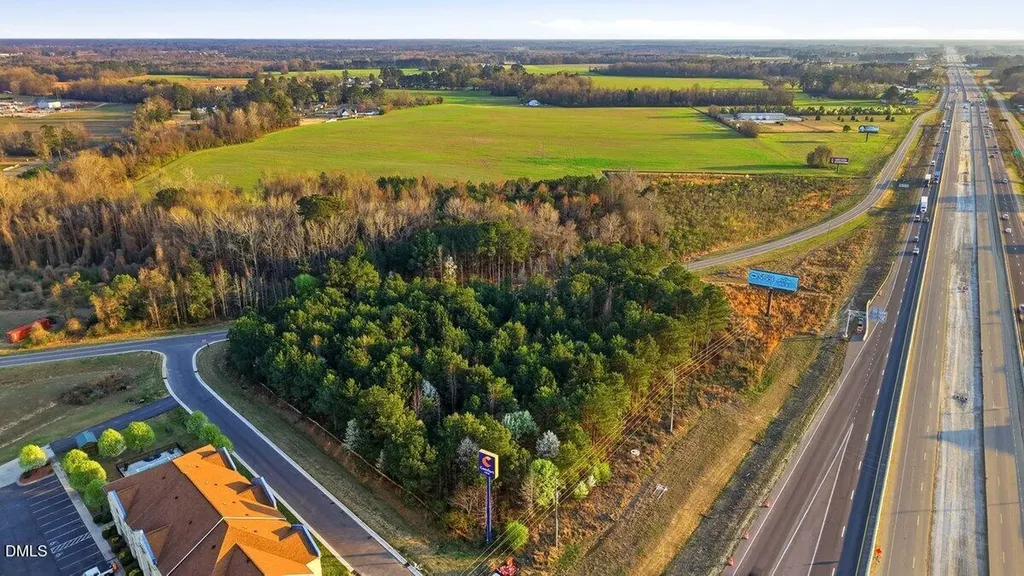 0 Bud Hawkins Road Dunn NC 28334