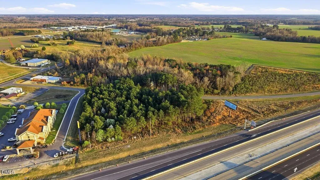0 Bud Hawkins Road Dunn NC 28334