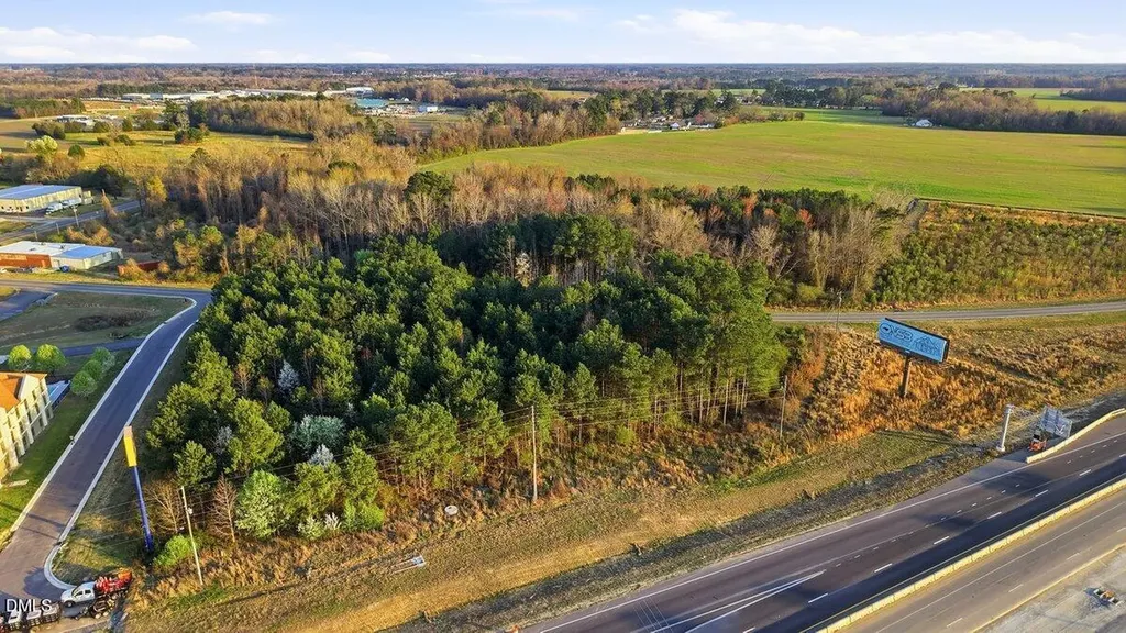 0 Bud Hawkins Road Dunn NC 28334