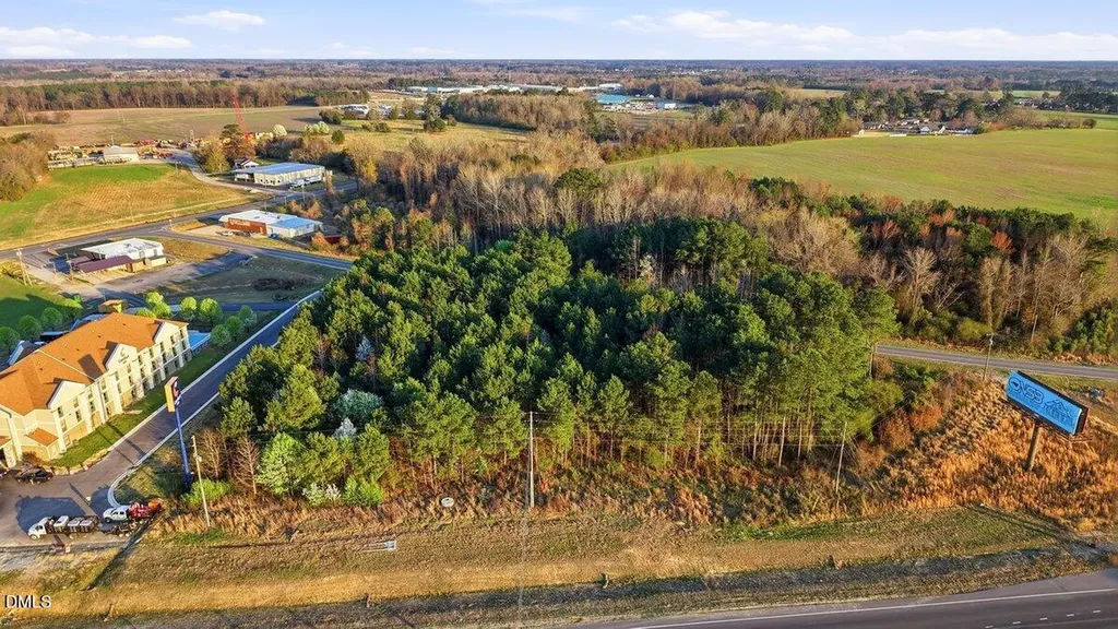 0 Bud Hawkins Road Dunn NC 28334