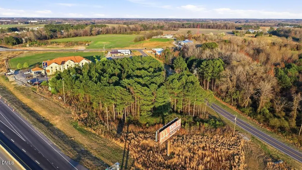 0 Bud Hawkins Road Dunn NC 28334