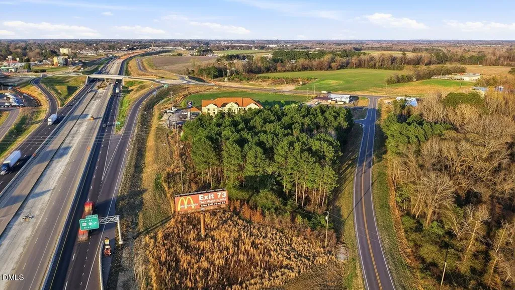 0 Bud Hawkins Road Dunn NC 28334