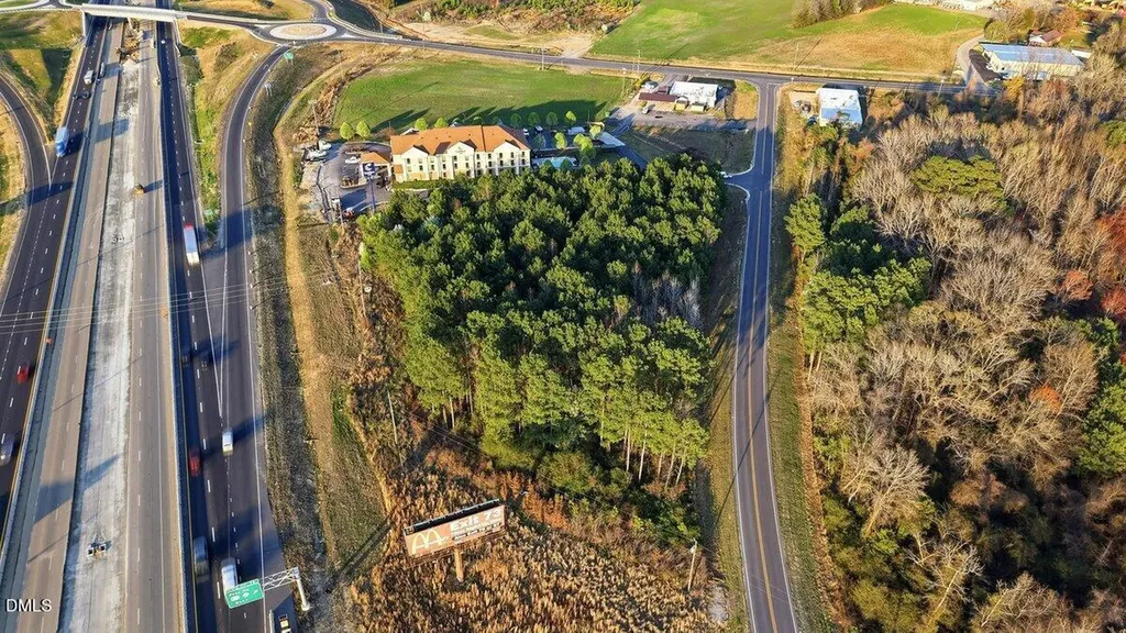 0 Bud Hawkins Road Dunn NC 28334