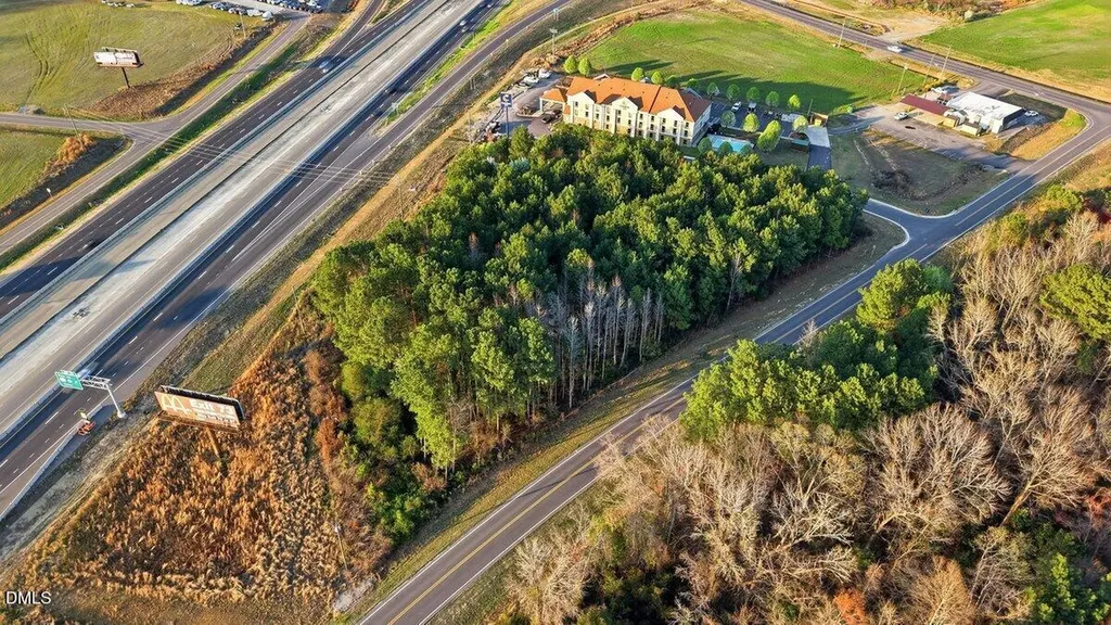 0 Bud Hawkins Road Dunn NC 28334