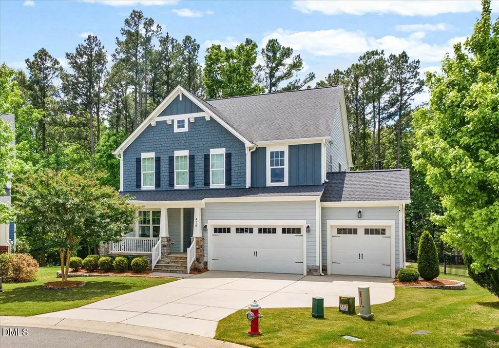 416 Price Lake Way Fuquay Varina NC 27526
