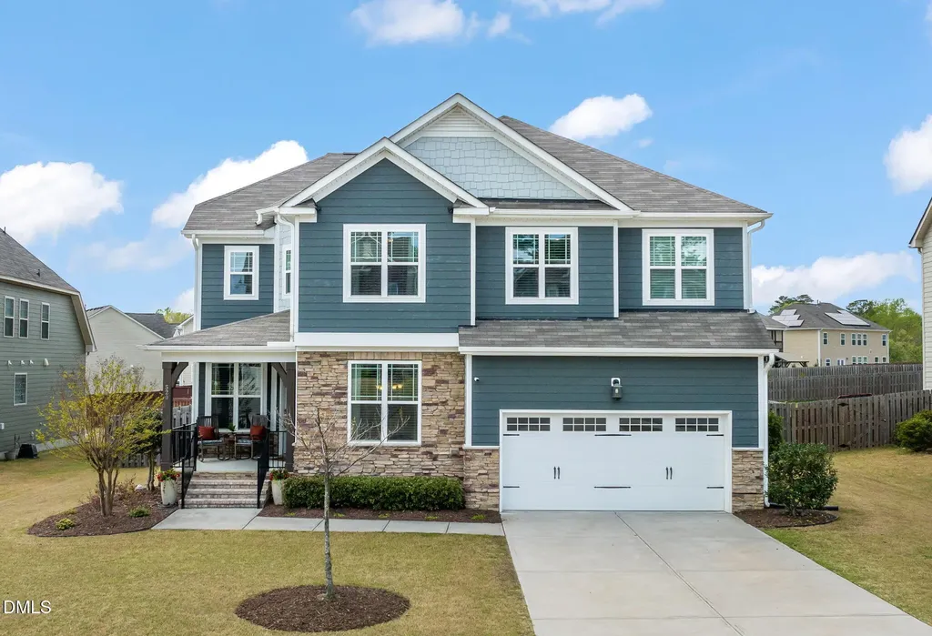 520 Cristobal Street Rolesville NC 27571