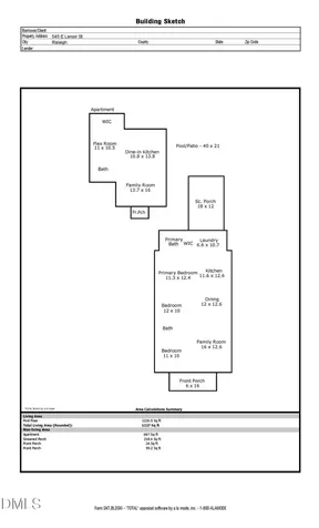 545 E Lenoir Street Raleigh NC 27601