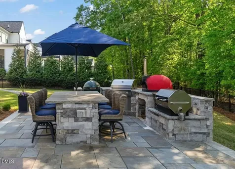 721 Pelzer Drive Wake Forest NC 27587