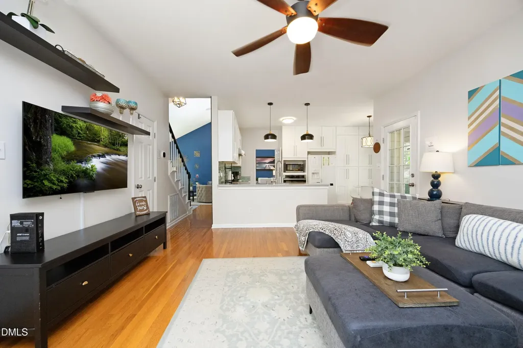 9312 Leslieshire Drive Raleigh NC 27615