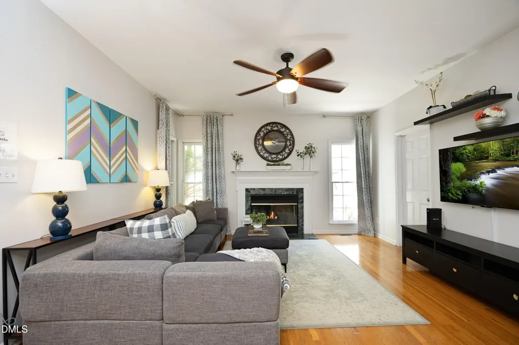 9312 Leslieshire Drive Raleigh NC 27615