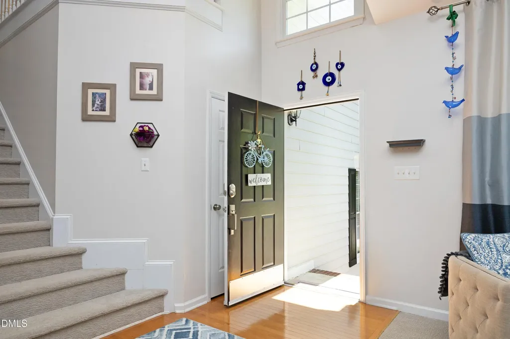 9312 Leslieshire Drive Raleigh NC 27615