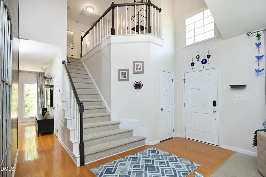 9312 Leslieshire Drive Raleigh NC 27615