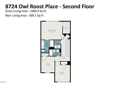 8724 Owl Roost Place Raleigh NC 27617