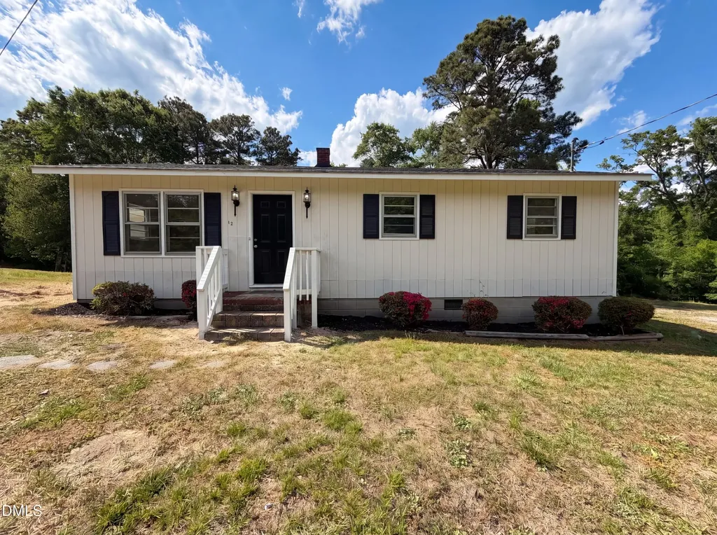 121 Bullock Drive Louisburg NC 27549
