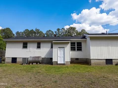 121 Bullock Drive Louisburg NC 27549