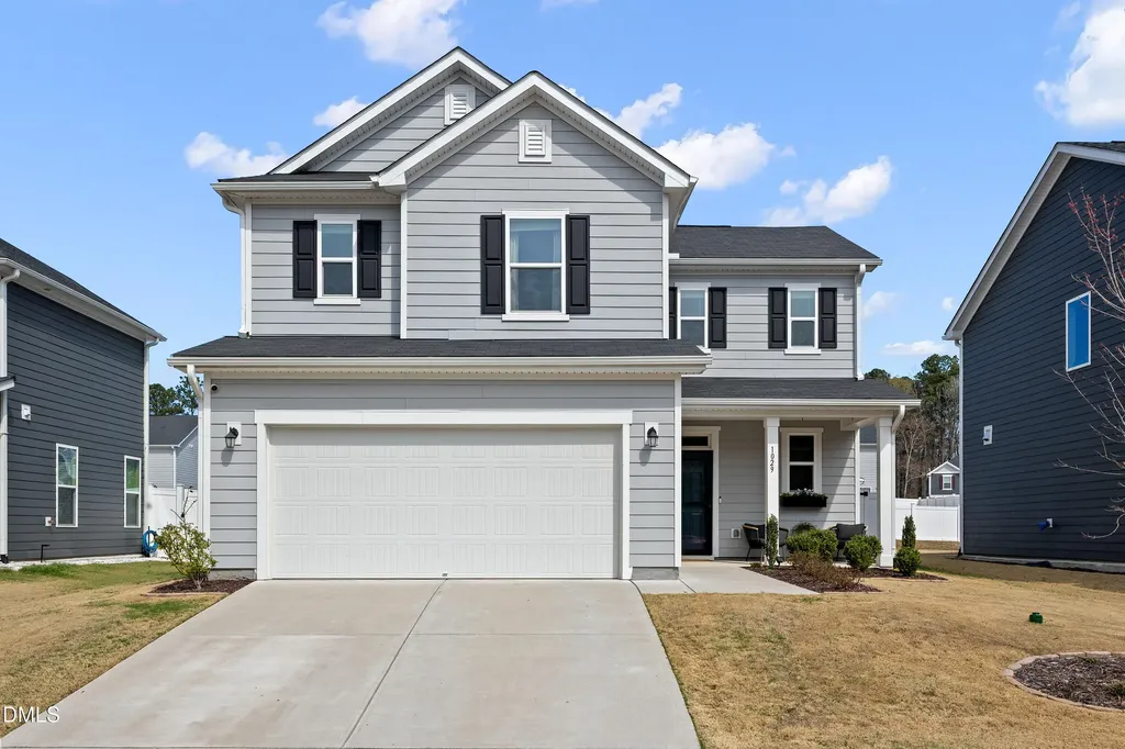 1029 Ringhill Bluff Drive Durham NC 27704
